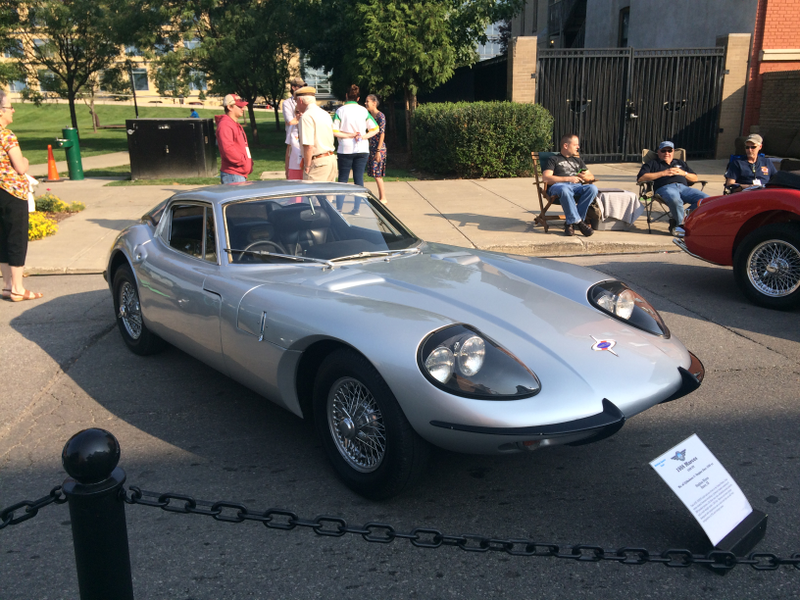 Illustration for article titled 2017 Des Moines Concours d'Elegance Photo Dump